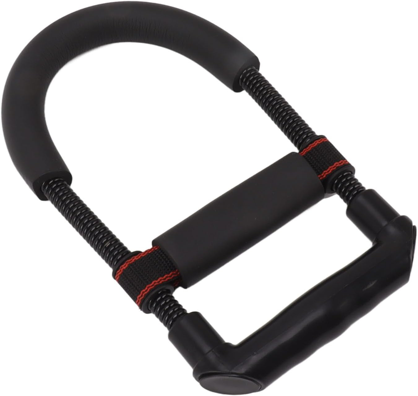Wrist Strengthening Tool - Adjustable Resistance Forearm Exerciser with Spring Steel Design for Enhanced Grip Strength Training at Home