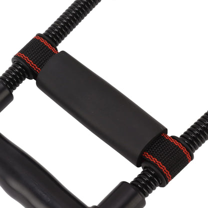 Wrist Strengthening Tool - Adjustable Resistance Forearm Exerciser with Spring Steel Design for Enhanced Grip Strength Training at Home